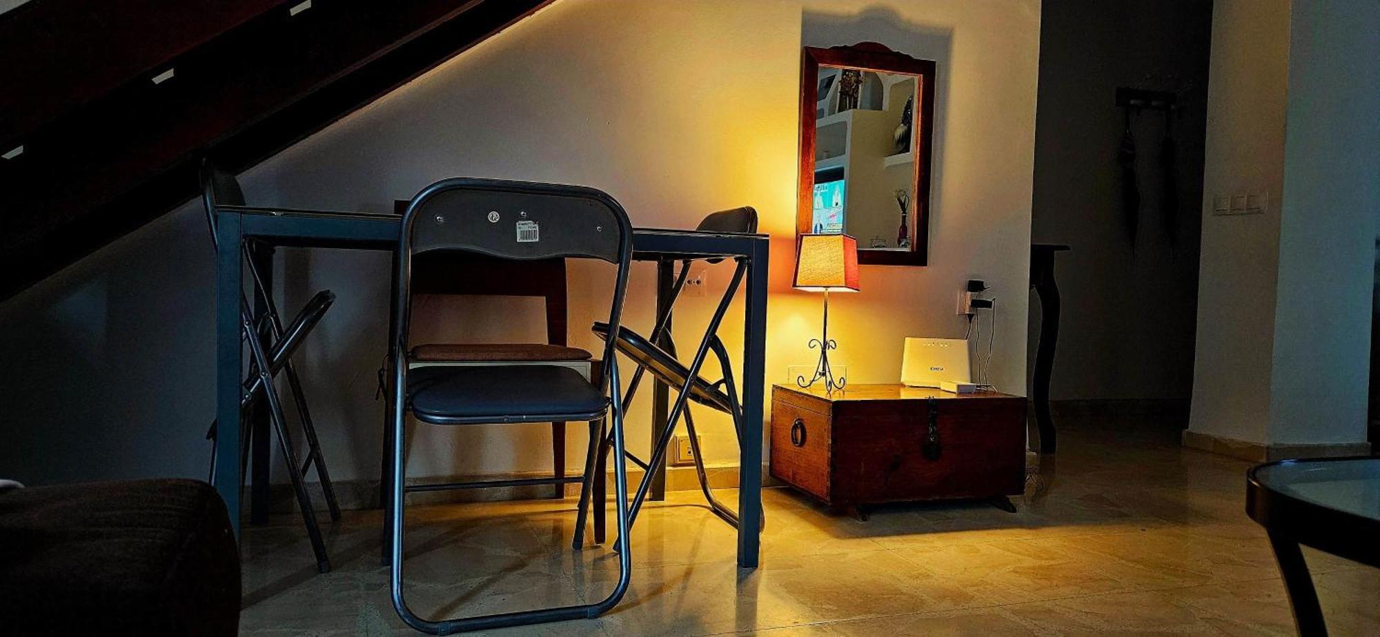 Duplex Esperanza Leilighet Málaga Eksteriør bilde