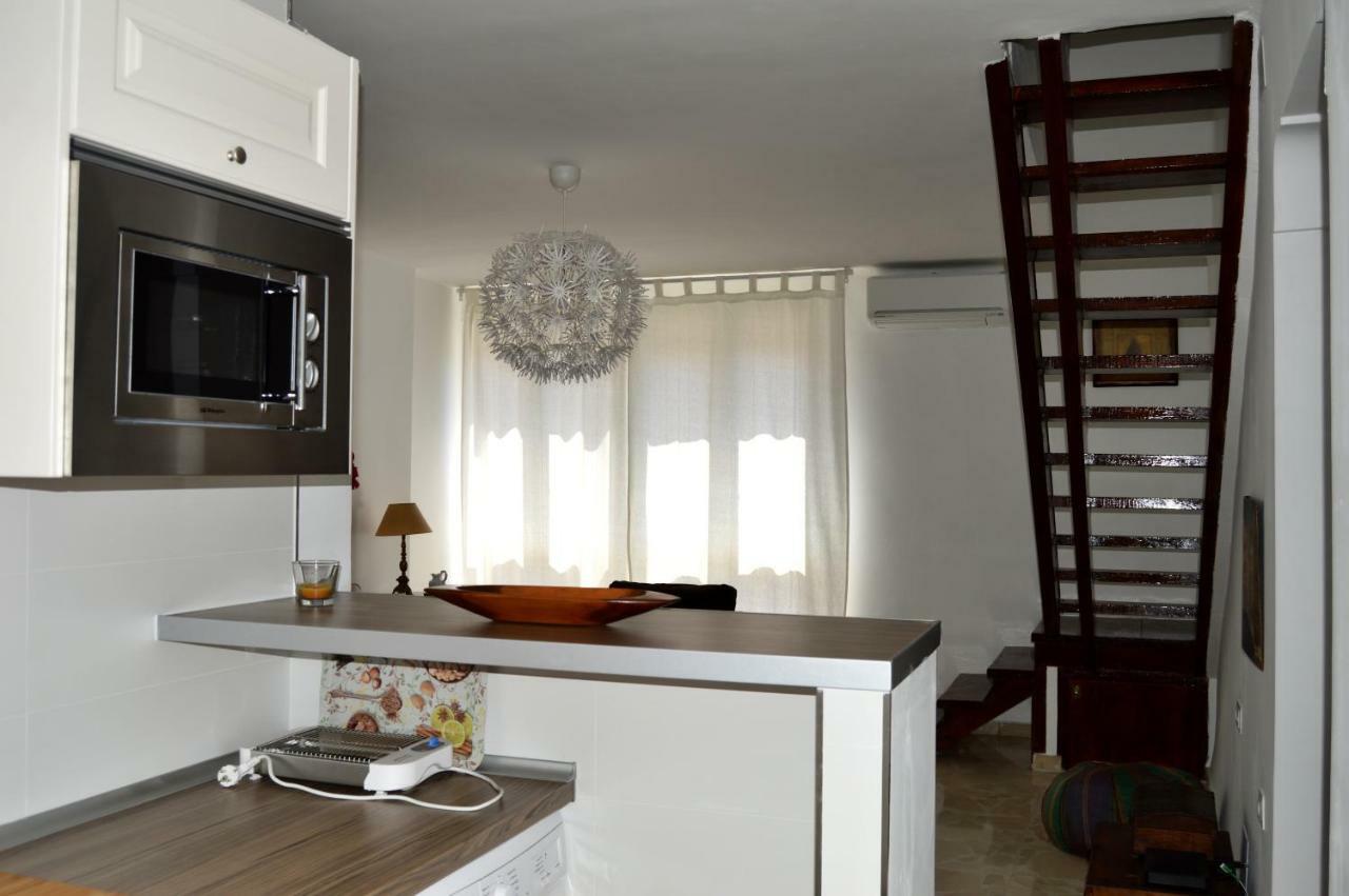Duplex Esperanza Leilighet Málaga Eksteriør bilde