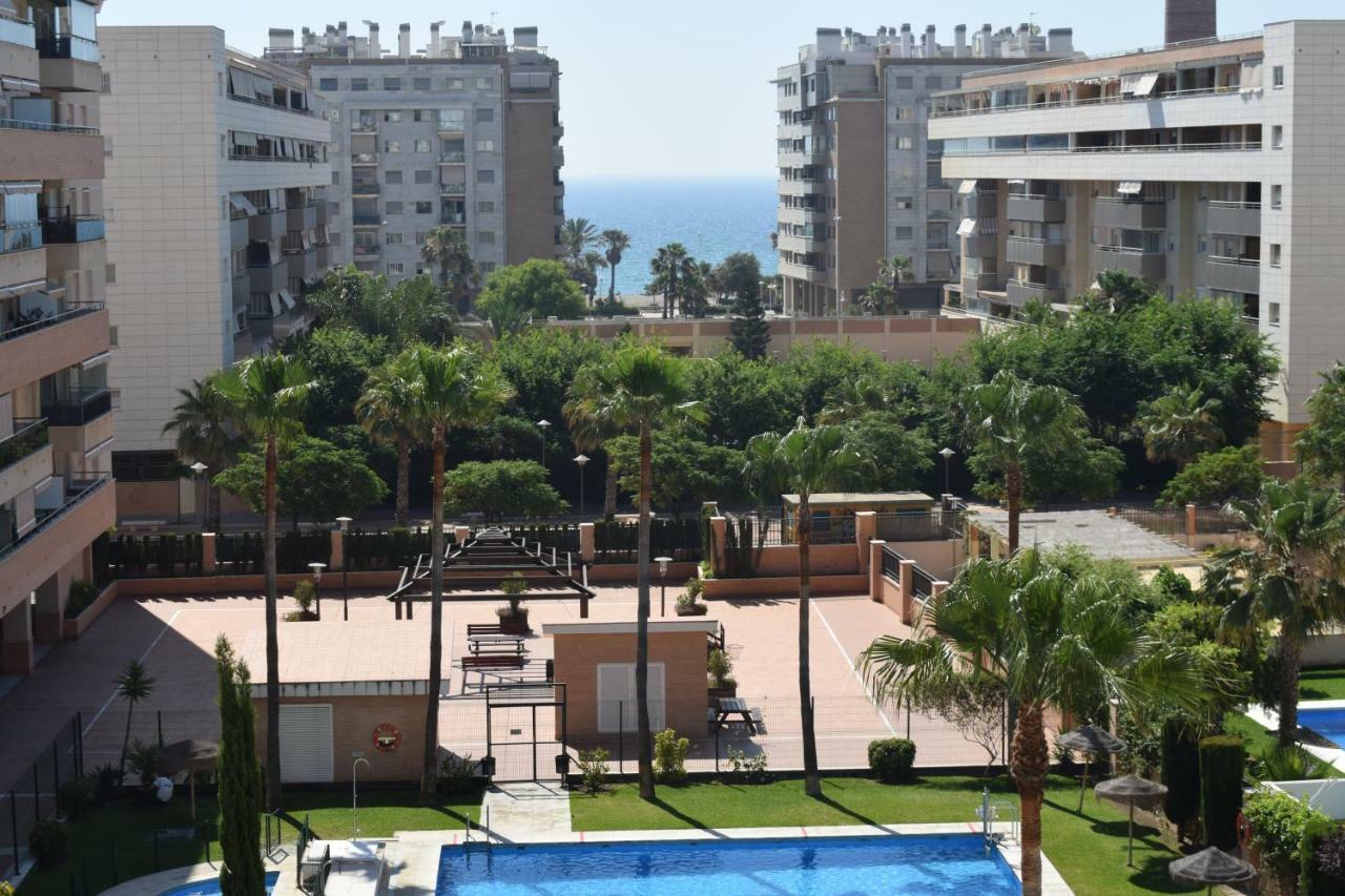 Duplex Esperanza Leilighet Málaga Eksteriør bilde