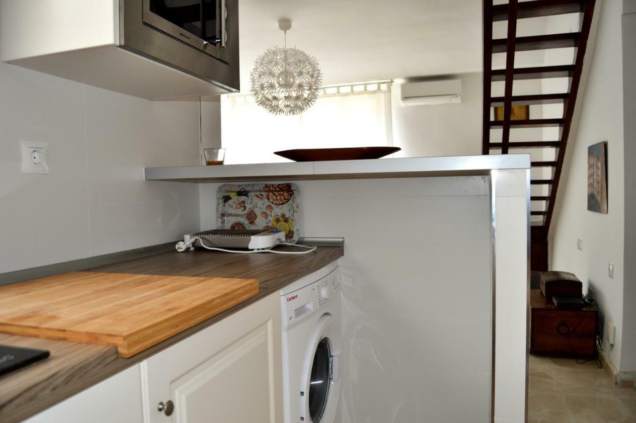 Duplex Esperanza Leilighet Málaga Eksteriør bilde