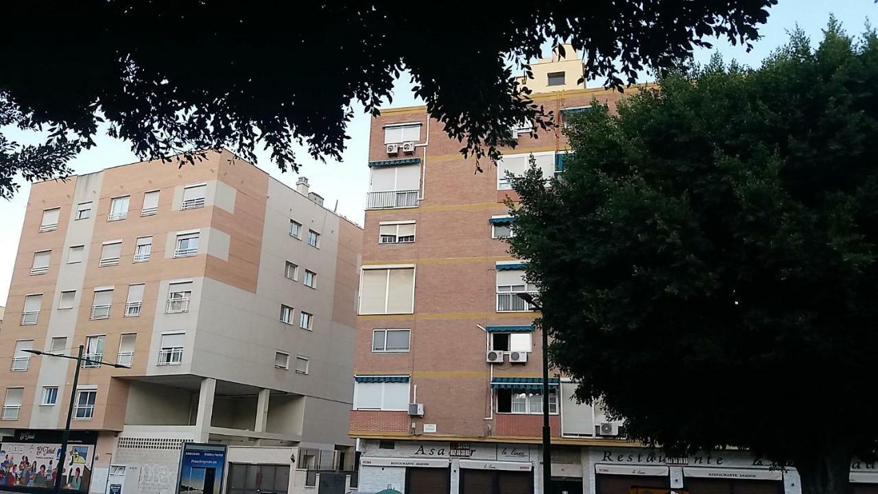Duplex Esperanza Leilighet Málaga Eksteriør bilde
