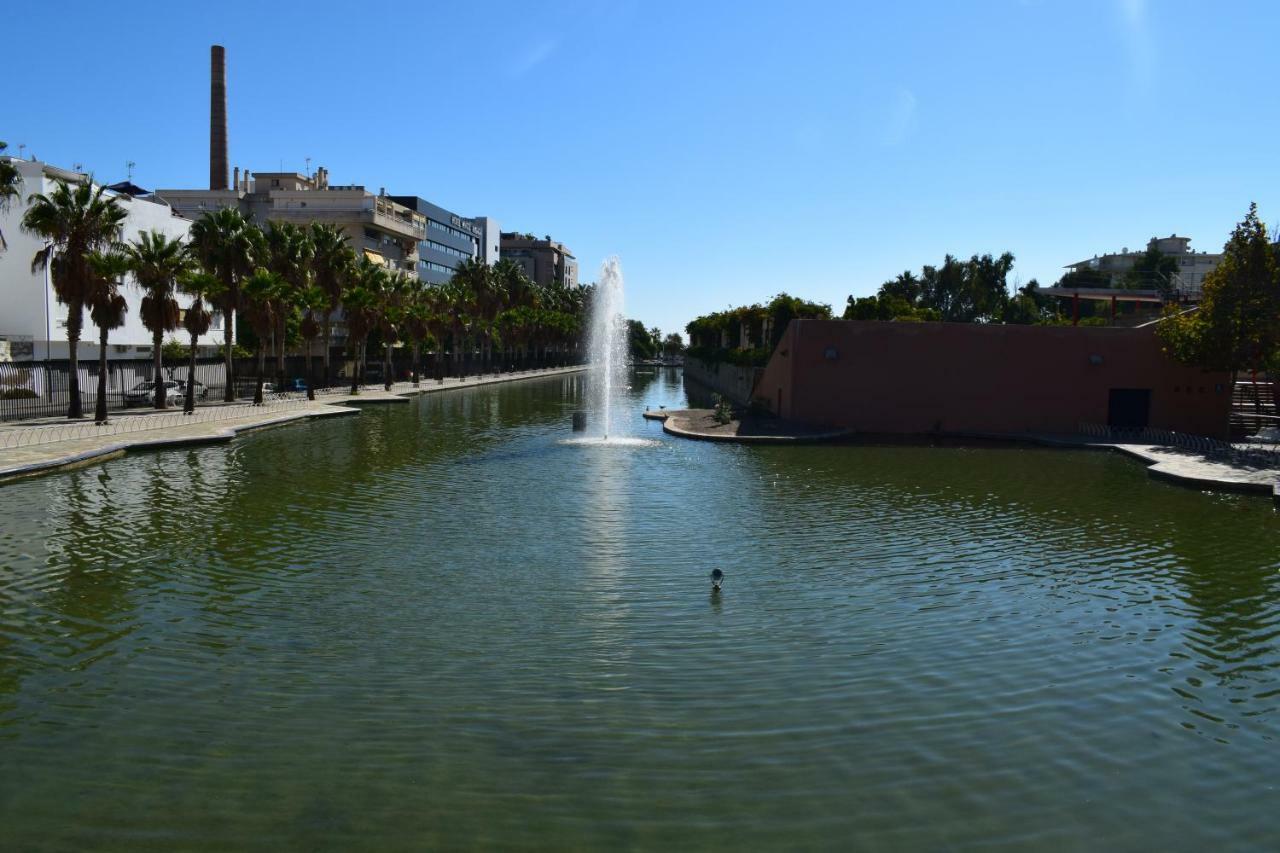 Duplex Esperanza Leilighet Málaga Eksteriør bilde