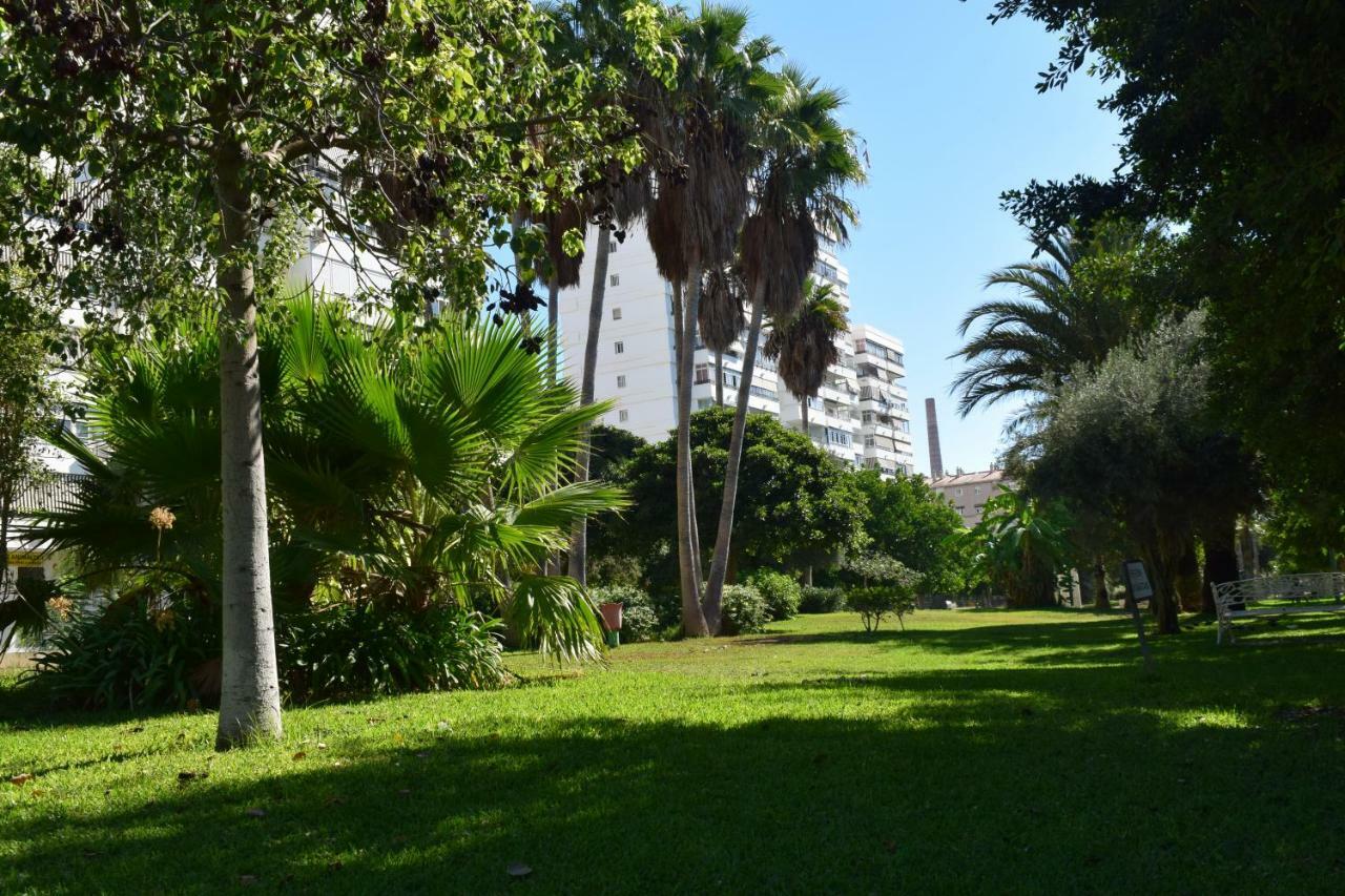 Duplex Esperanza Leilighet Málaga Eksteriør bilde