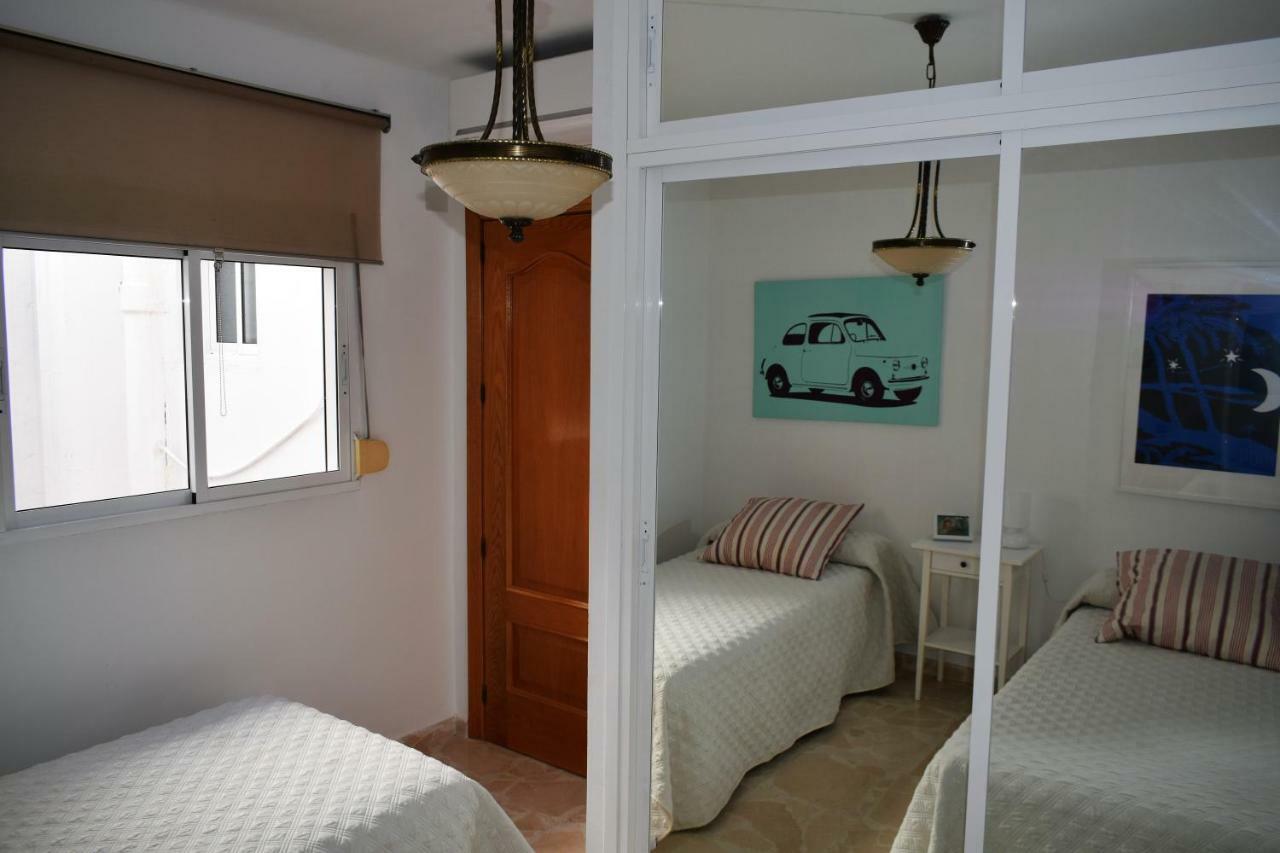 Duplex Esperanza Leilighet Málaga Eksteriør bilde