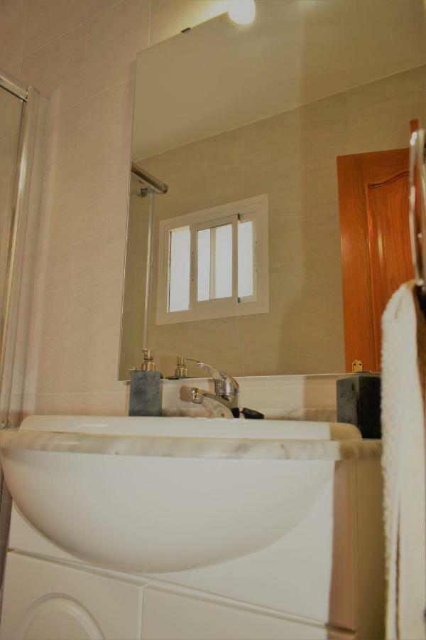 Duplex Esperanza Leilighet Málaga Eksteriør bilde