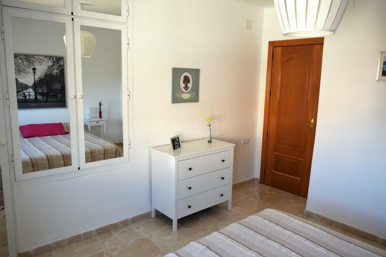 Duplex Esperanza Leilighet Málaga Eksteriør bilde