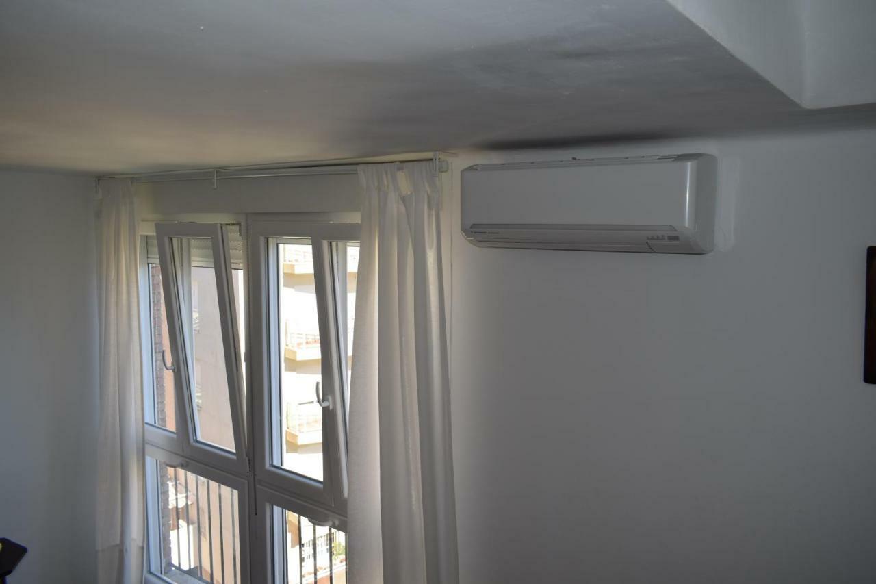 Duplex Esperanza Leilighet Málaga Eksteriør bilde