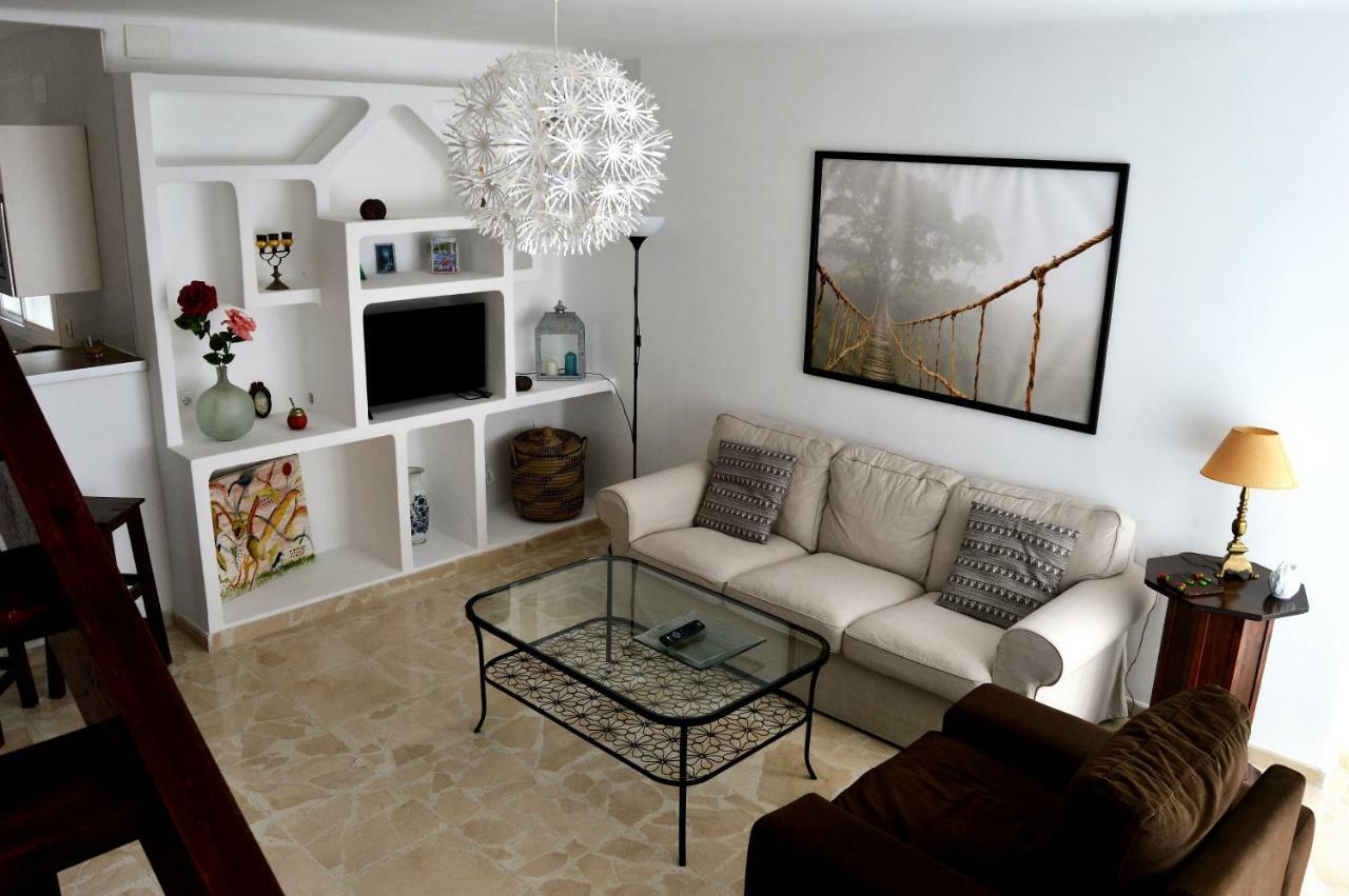 Duplex Esperanza Leilighet Málaga Eksteriør bilde