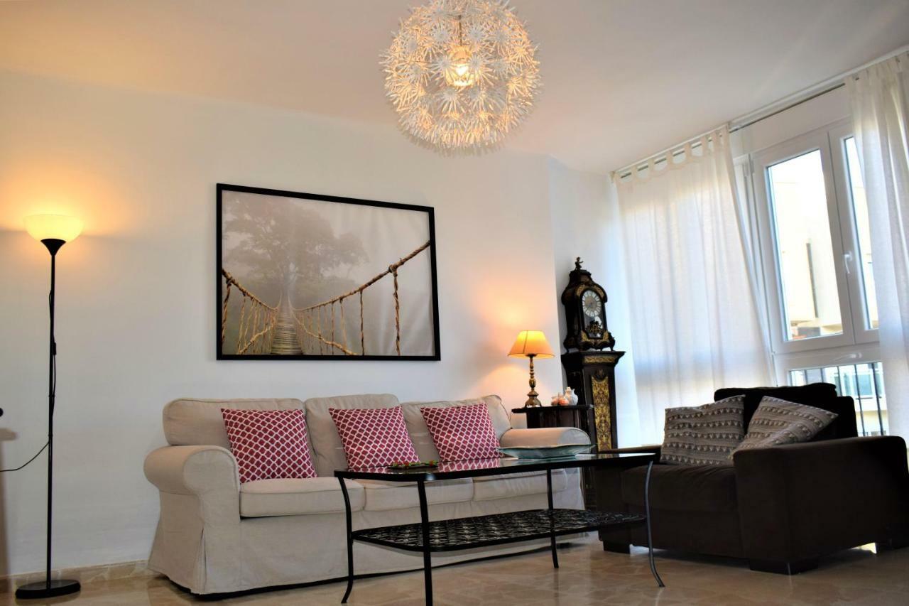Duplex Esperanza Leilighet Málaga Eksteriør bilde